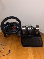 Logitech G29 racestuur met pedalen, Spelcomputers en Games, Spelcomputers | Sony PlayStation Consoles | Accessoires, Ophalen of Verzenden
