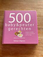 Leuk kookboek baby en peuter, Boeken, Kookboeken, Ophalen of Verzenden, Zo goed als nieuw, Beverly Glock; Bailey Koch