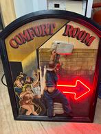 Vintage Neon WC Lichtreclame "Comfort Room" - Uniek Design, Ophalen