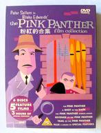 The Pink Panther - Film Collection (originele dvd's) Panter, Boxset, Ophalen of Verzenden, Vanaf 12 jaar, Actiekomedie