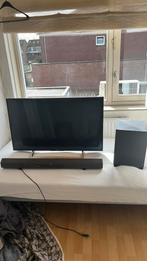 Sony TV + Speaker & Subwoofer, 70 watt of meer, Ophalen of Verzenden, Overige spelers, Sony