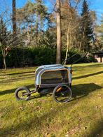 Topmast Vario 2 in 1 honden buggy / fietskar, Ophalen