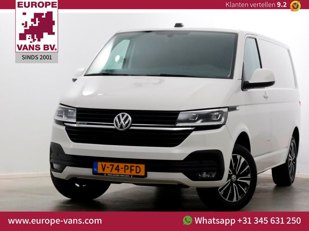Volkswagen Transporter T6.1 2.0 TDI 204pk L1H1 DSG-Automaat, Automaat, Gebruikt, Euro 6, 4 cilinders