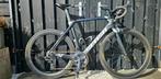 Sensa Giulia racefiets Ultegra, aero velgen, vermogensmeter, Fietsen en Brommers, Carbon, Heren, Zo goed als nieuw, 57 tot 61 cm