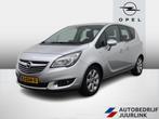 Opel Meriva 1.4 Turbo Blitz Automaat Trekhaak, Auto's, Stof, Gebruikt, 4 cilinders, Parkeersensor