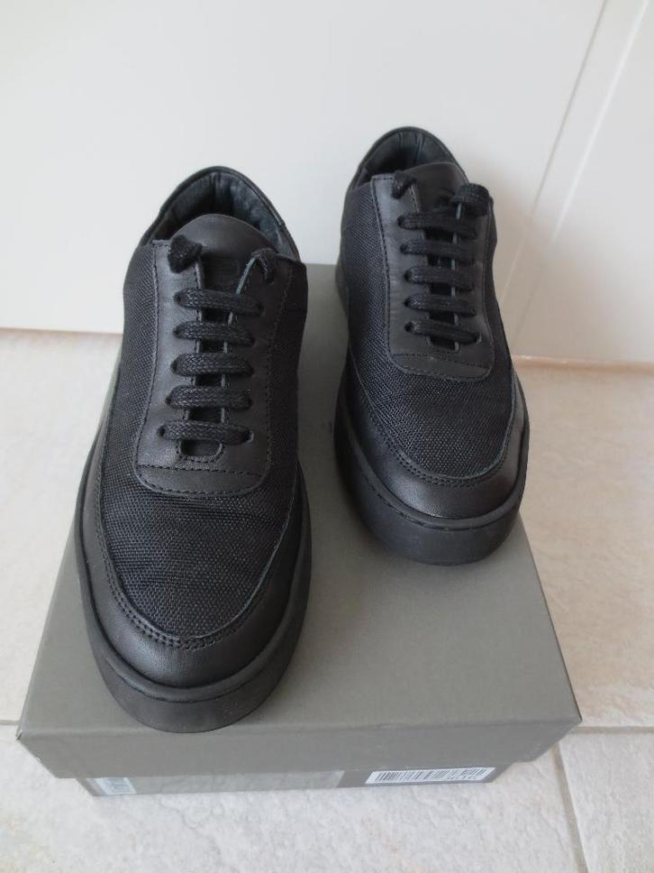 FILLING PIECES LOW MONDO RIPPLE NARDO MESH ALL BLACK, Kleding | Dames, Schoenen, Zo goed als nieuw, Sneakers of Gympen, Zwart
