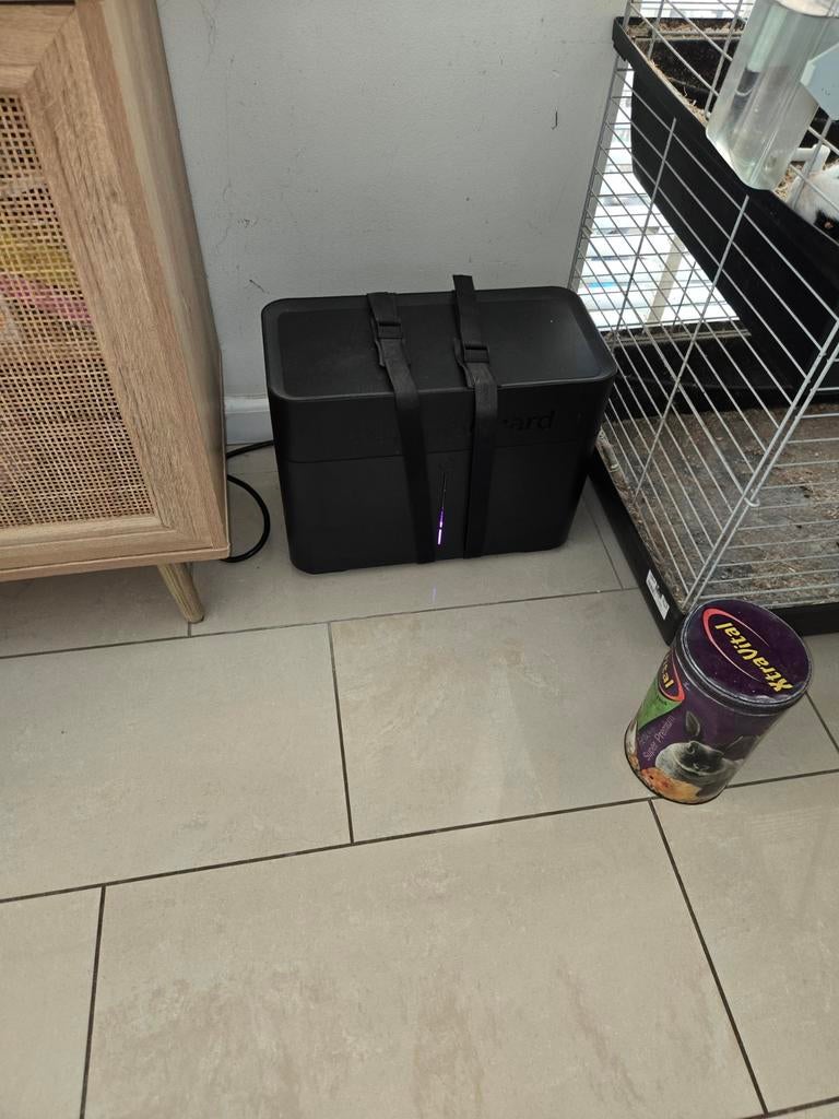 HomeWizard Batterij - Zo goed als nieuw, Ophalen, Zo goed als nieuw, HomeWizard