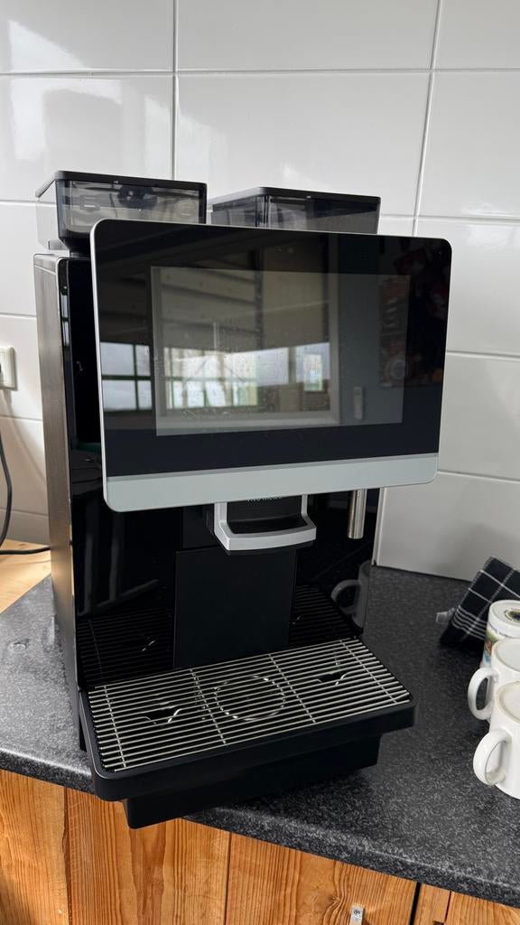 Fortune Vivo Medium Koffiemachine - Zo goed als nieuw, 10 kopjes of meer, Koffiemachine, Zo goed als nieuw, Koffiebonen