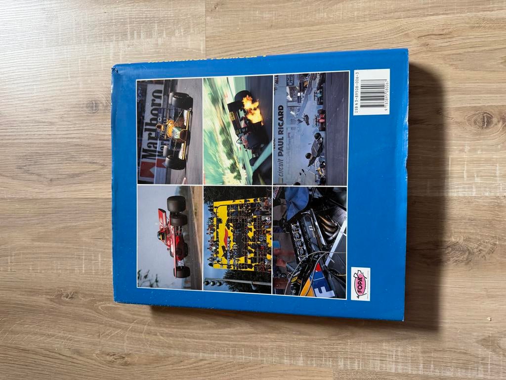 Grand Prix: Fascination Formula 1 - Rainer W. Schlegelmilch, Boeken, Auto's | Boeken, Ophalen of Verzenden, Gelezen, Algemeen