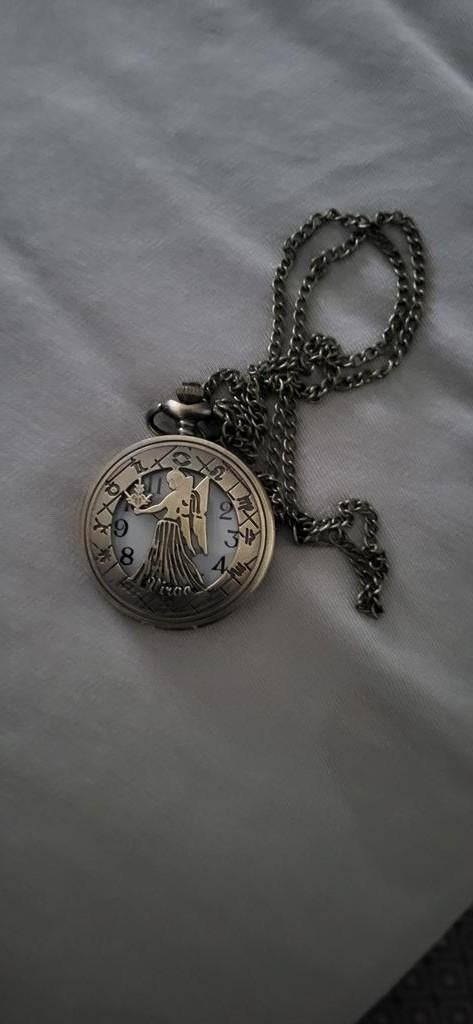 Horoscoop horloge.s, Ophalen of Verzenden, Nieuw, Overige kleuren, Overige materialen