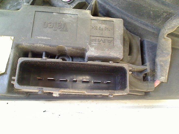 Koelventilator Opel Vectra C (2002-04/2008-12), Auto-onderdelen, Airco en Verwarming, Opel, Gebruikt