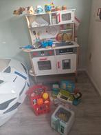 Speelkeuken met alle toebehoren, Ophalen
