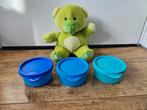 Tupperware nieuwe ruimtekommen H +/- 200 ml, Ophalen of Verzenden, Nieuw, Groen, Bak of Kom