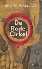 Pocket Edgar Wallace - De Rode Circel, Ophalen of Verzenden, Gelezen, Edgar Wallace