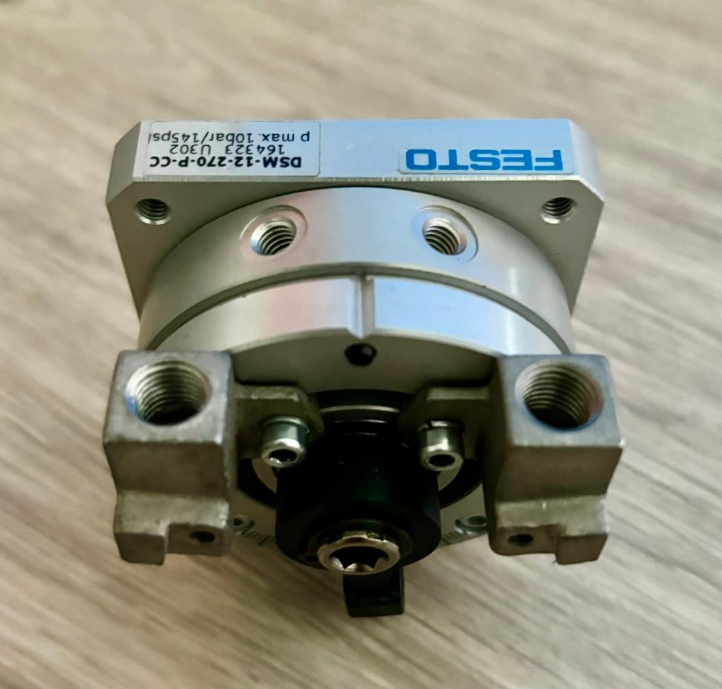 FESTO - Draaicilinder - DSM-12-270-P-CC - 164323, Ophalen of Verzenden, Nieuw