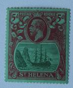 1 postzegel St Helena  1922, Postzegels en Munten, Verzenden, Overige landen, Postfris