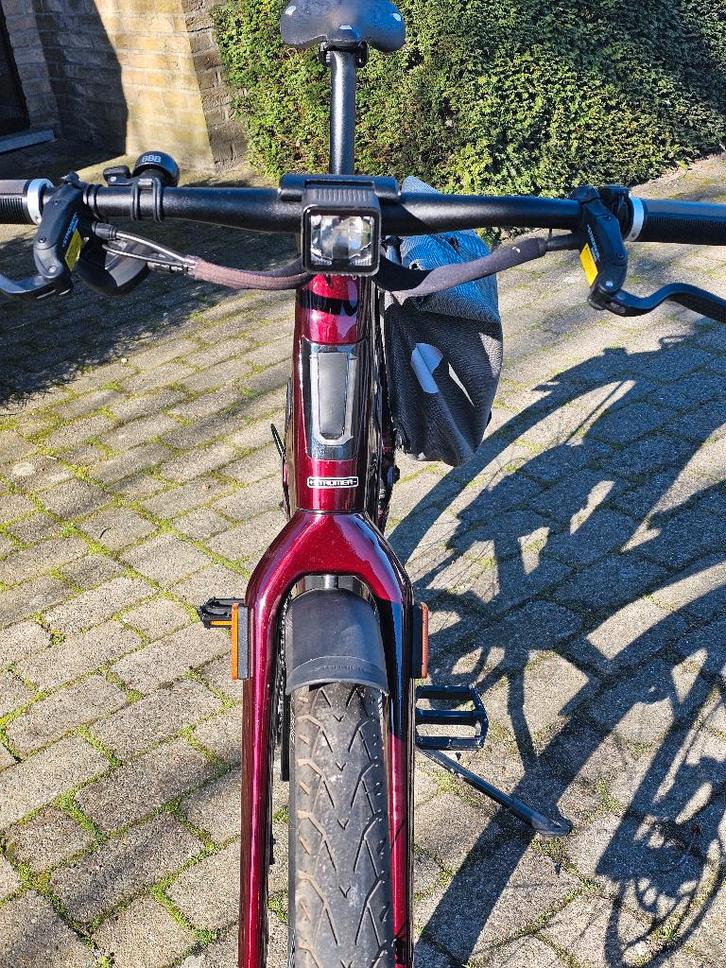 Stromer ST3 (10 Years Anniversary Edition) Zonder Lakschade!, Fietsen en Brommers, Elektrische fietsen, Zo goed als nieuw, Stromer