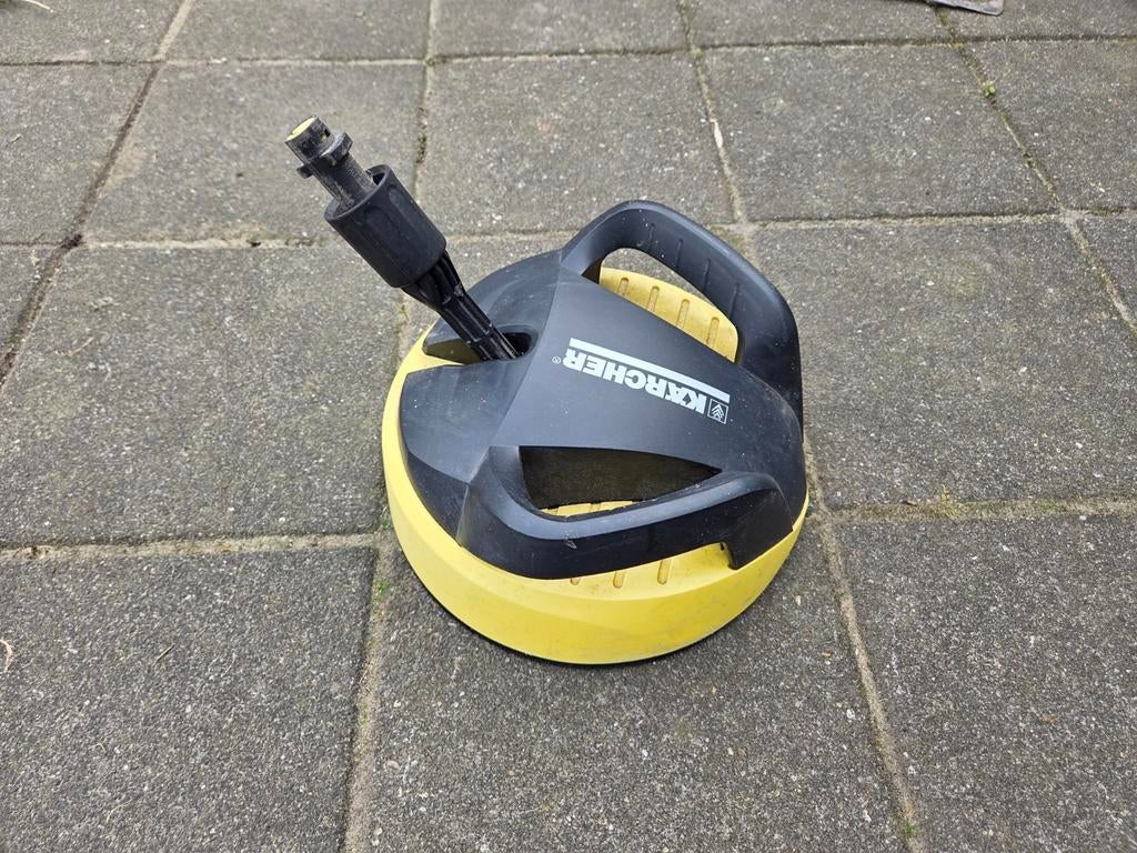 Karcher terrasreiniger T-Racer, Ophalen of Verzenden, Elektrisch