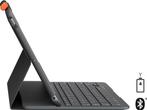 Logitech Slim Folio voor iPad (7e, 8e & 9e generatie), 10 inch, Logitech, Bescherming voor- en achterkant, Ophalen of Verzenden