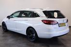 Opel Astra Sports Tourer 1.4 Innovation Schuifdak Navigatie, Auto's, Stof, Gebruikt, 150 pk, Wit