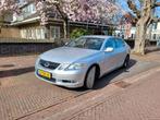 Lexus GS(-H) 3.5 V6 Hybrid CVT 2006 Grijs, Auto's, Euro 5, Achterwielaandrijving, Zwart, 296 pk