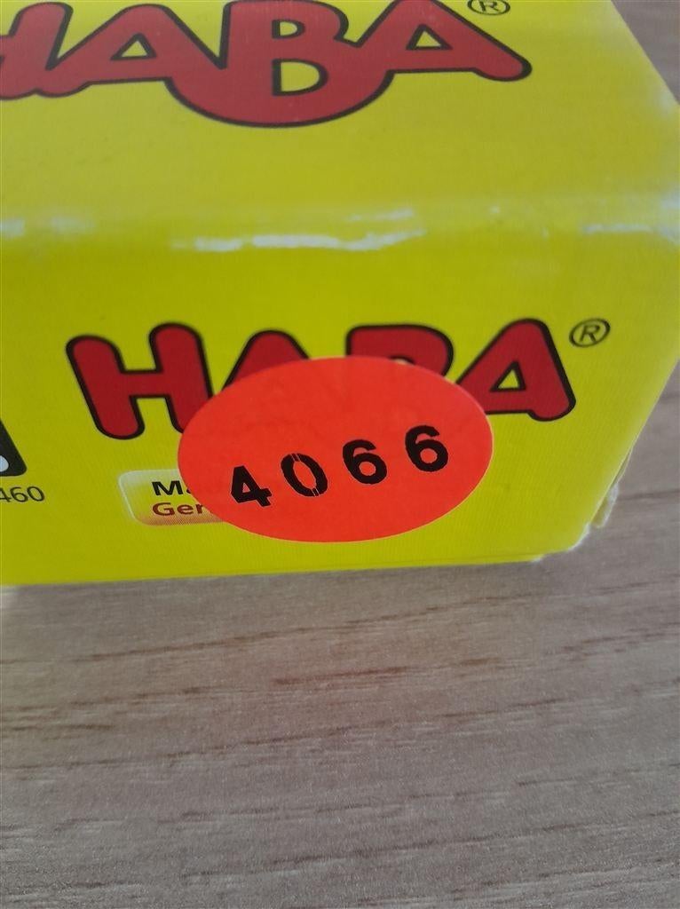 Boomgaardje - haba - s4066, Verzenden, Zo goed als nieuw