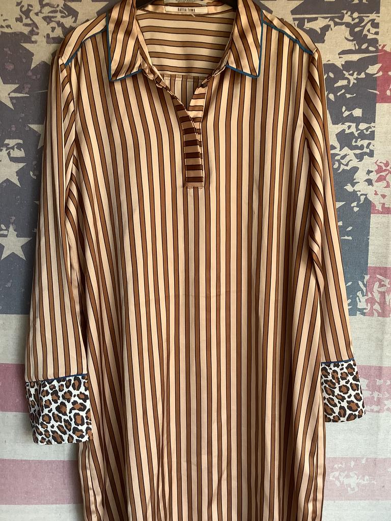 Maison Scotch jurk. Xl., Kleding | Dames, Jurken, Ophalen of Verzenden, Zo goed als nieuw