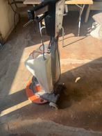 Professionele Schrobmachine - Numatics, Ophalen of Verzenden, Gebruikt, Schrobmachine