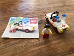 Legoland Ambulance nr. 6629 (vintage), Ophalen of Verzenden, Gebruikt, Complete set, Lego