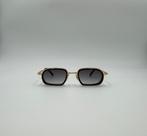 John dalia martin c100 zonnebril, Overige merken, Zonnebril, Zwart, Nieuw