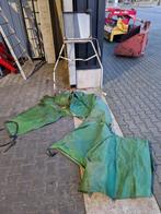 Sirocco trekkerjas, passend op Fendt 100 serie, Ophalen, Gebruikt, Overige