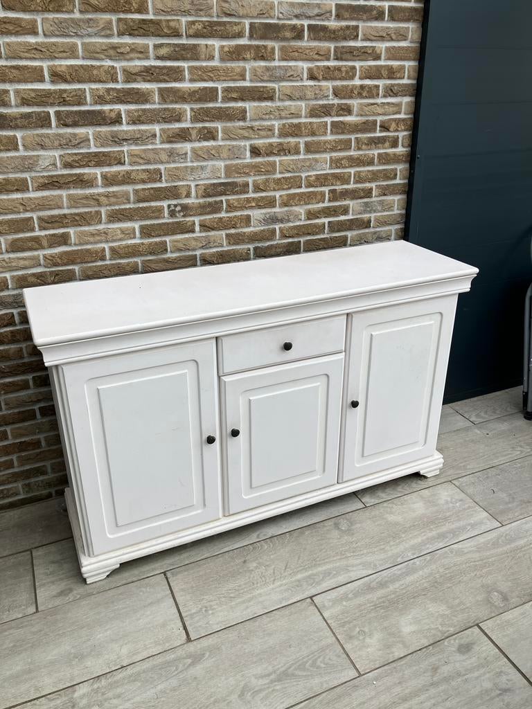 Landelijk dressoir, Ophalen, Gebruikt, Landelijk, 25 tot 50 cm