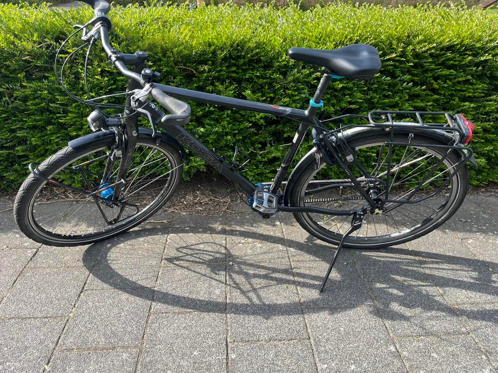 Koga WorldTraveller Signature Pinion P1.18 | Riem | 56cm, Ophalen, 28 inch, 10 tot 15 versnellingen, Nieuw