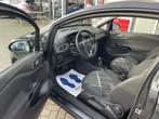 Opel Corsa 1.4 Edition / AUTOMAAT / camera, Auto's, Opel, Zwart, Origineel Nederlands, Bedrijf, 550 kg