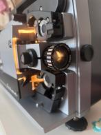 Silma super8 120 SL projector zgan inc scherm en film, Ophalen of Verzenden, Zo goed als nieuw