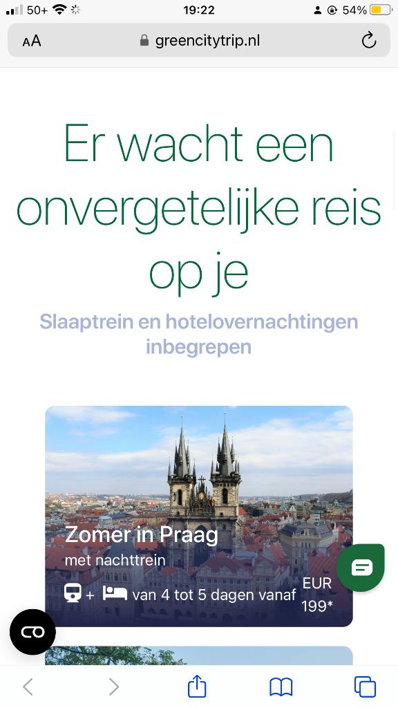 Greencity waardebon, Tickets en Kaartjes, Eén persoon, Kortingsbon, Overige typen