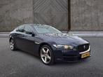 Jaguar XE 2.0 D Prestige Pro Edition nieuwe dis.ketting, Automaat, 4 cilinders, Met garantie (alle), Blauw