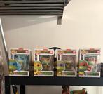 Funko Pop! Teenage Mutant Ninja Turtles Collectie (4 stuks), Ophalen of Verzenden, Nieuw