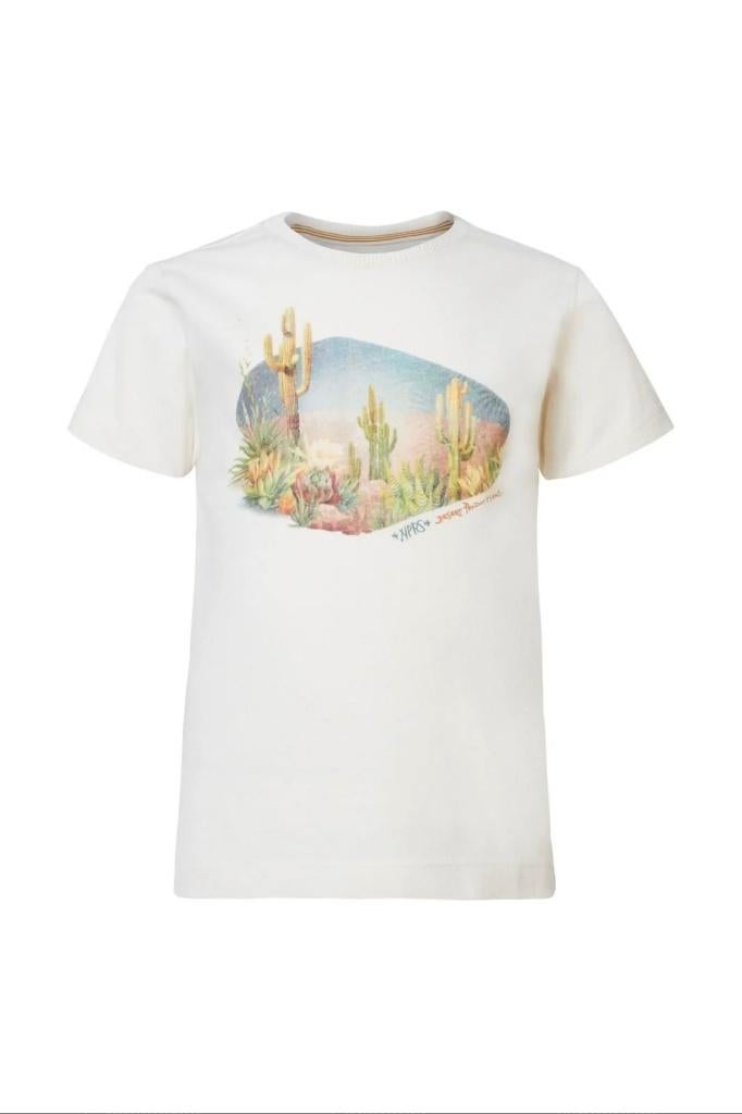 Noppies T-shirt maat 134 (advr 16), Kinderen en Baby's, Kinderkleding | Maat 134, Nieuw, Ophalen of Verzenden, Shirt of Longsleeve