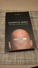 Overstijg jezelf, Boeken, Ophalen of Verzenden, Gelezen, Joe Dispenza