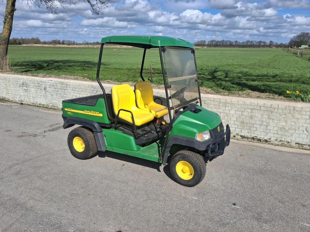 John deere gator, Ophalen of Verzenden, Voertuig of Aanhanger