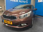 Kia Cee'd Sportswagon 1.6 GDI Comfort Pack, Auto's, Voorwielaandrijving, Gebruikt, 1591 cc, 4 cilinders