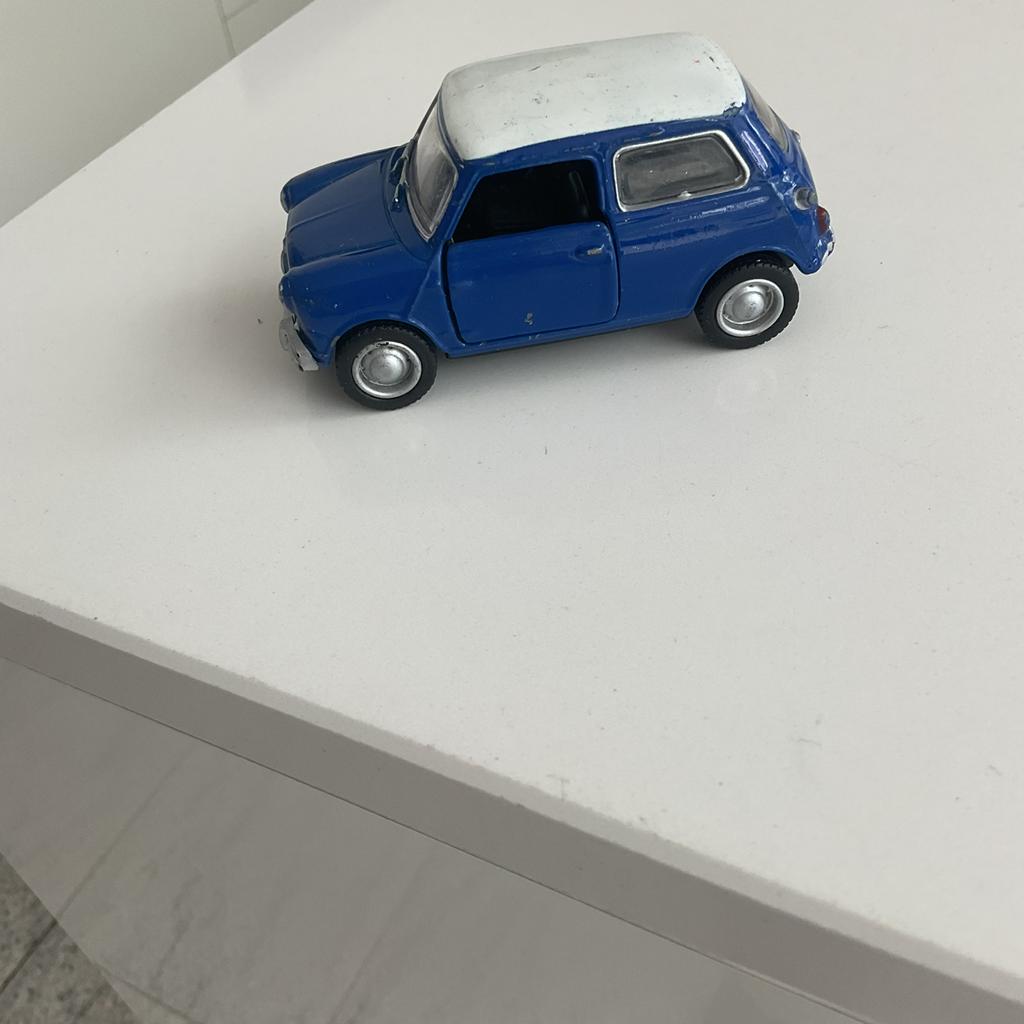 Mini Cooper Classic mini, Ophalen, Gebruikt, Auto