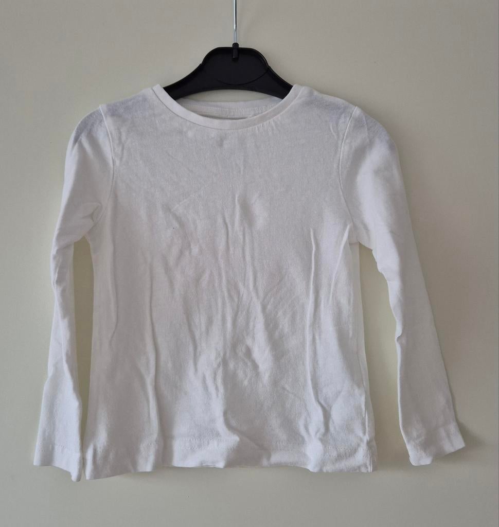 Blue Queen Shirt met lange mouwen, Kinderen en Baby's, Kinderkleding | Maat 92, Ophalen of Verzenden, Zo goed als nieuw, Meisje