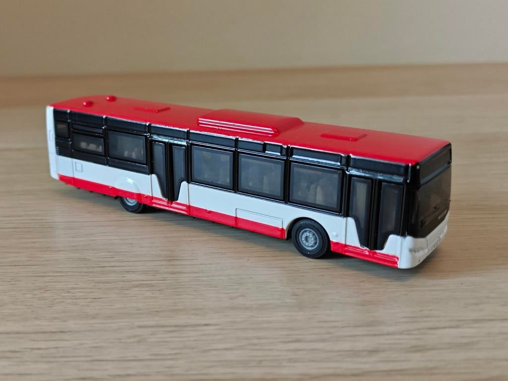 Modelbus Siku 1688  MAN Stadbus, Ophalen of Verzenden, Nieuw, Bus of Vrachtwagen, SIKU