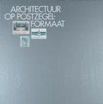 Architectuur op Postzegel-formaat, Ophalen of Verzenden, Zo goed als nieuw, Wim j. van Heuvel, Architectuur algemeen