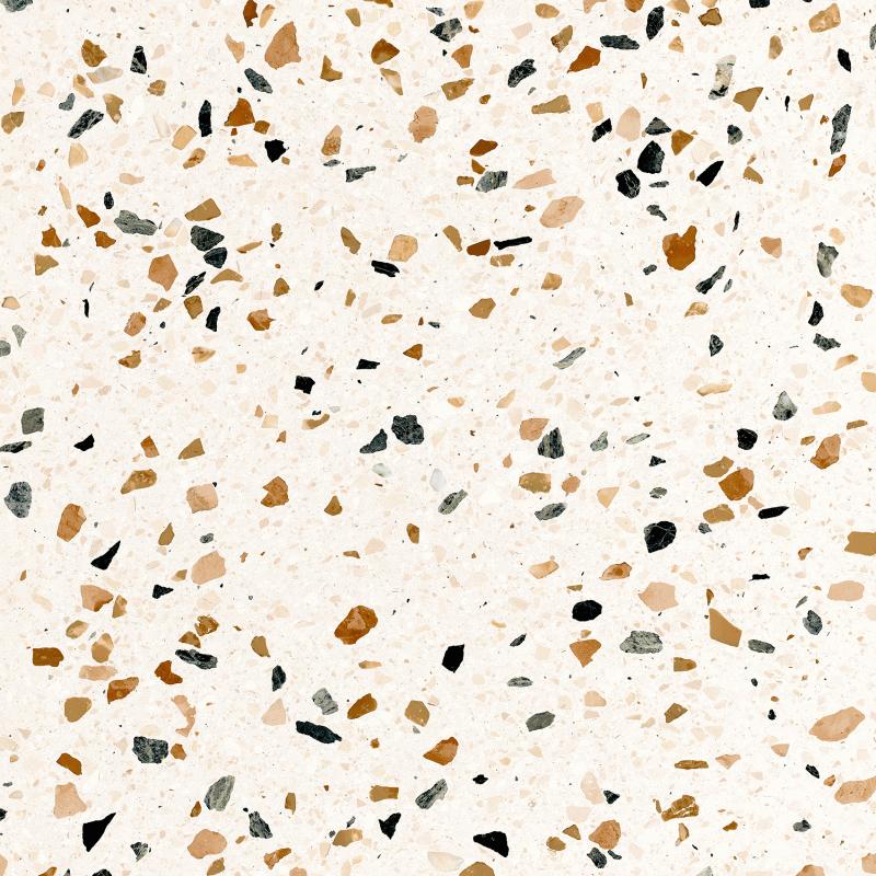 Revoir Paris keramische terrazzo tegels 60x60 cm, Doe-het-zelf en Verbouw, Tegels, Ophalen, 60 cm of meer, 40 tot 60 cm, Keramiek