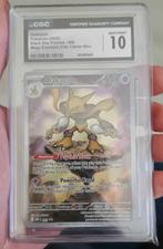 Alakazam MEP 009 CGC 10 Gem mint, Verzenden, Zo goed als nieuw