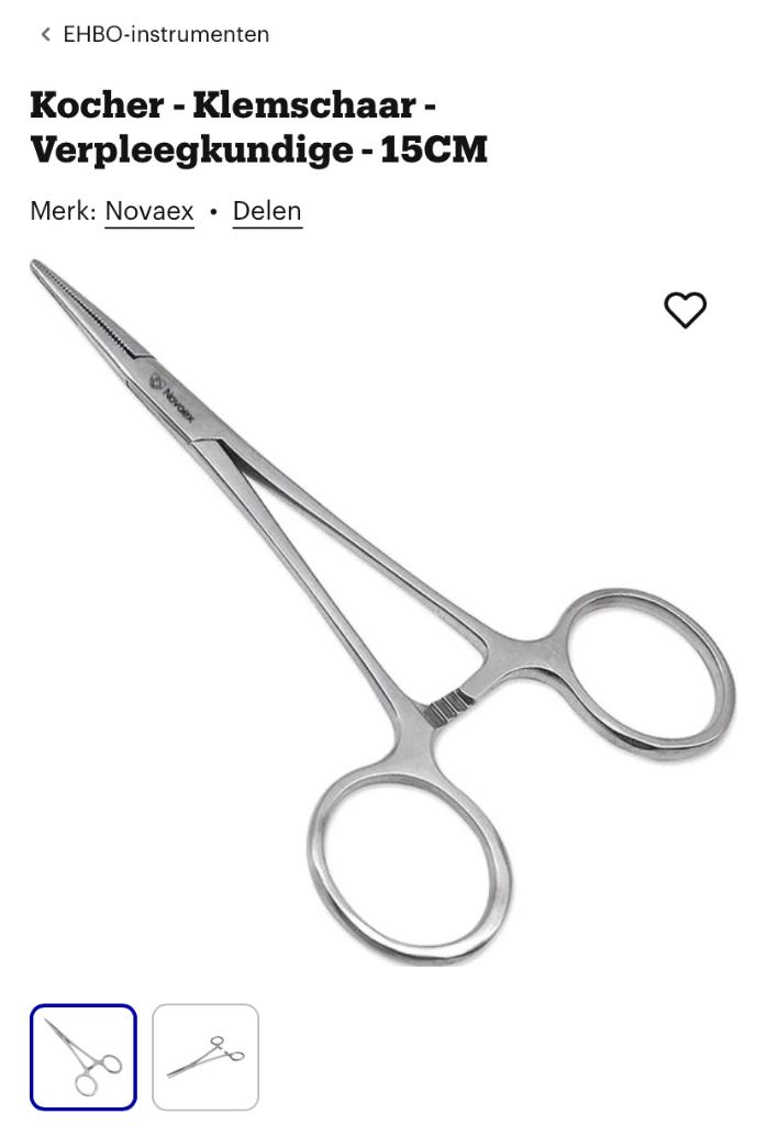 Kogger, Diversen, Verpleegmiddelen, Ophalen of Verzenden, Gebruikt