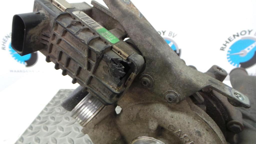 VOLVO S60 TURBO 31219697 2007, Ophalen of Verzenden, Gebruikt, Stiba lid
